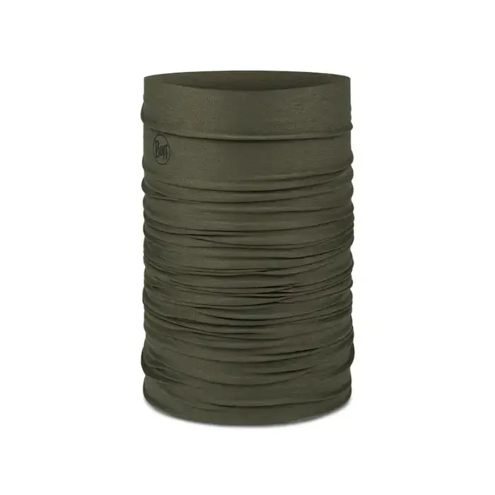 Coolnet Uv® Neckwear - Solid Khaki 1