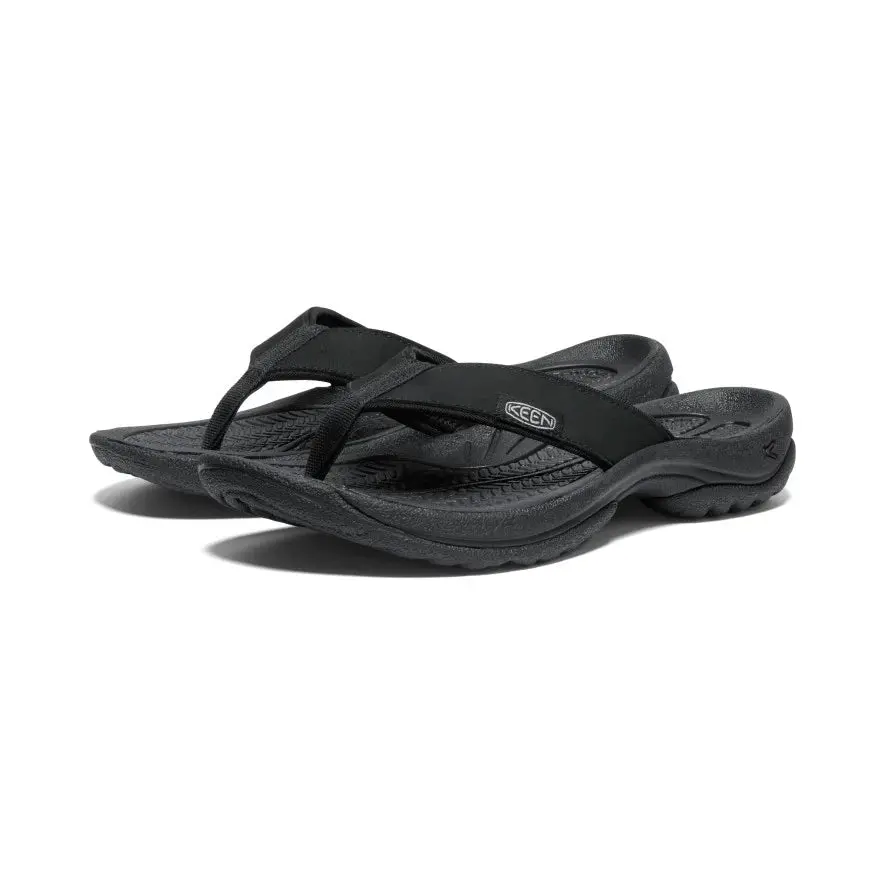 Kona Leather Flip-Flop (Women's) 10