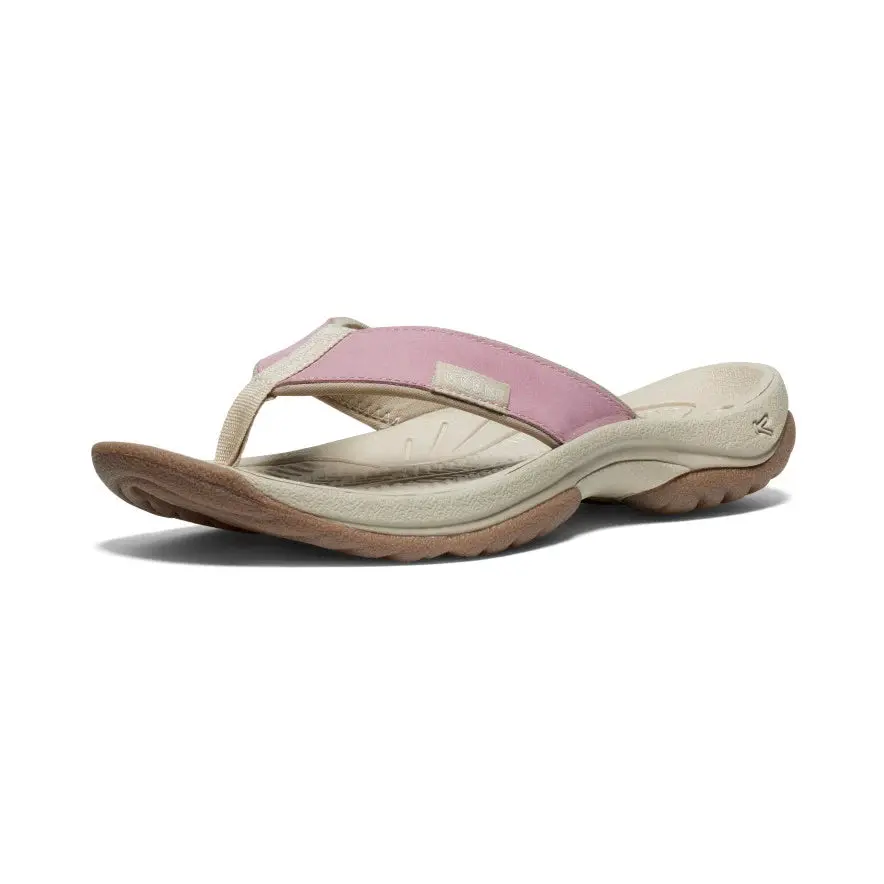 Kona Leather Flip-Flop (Women's) 3