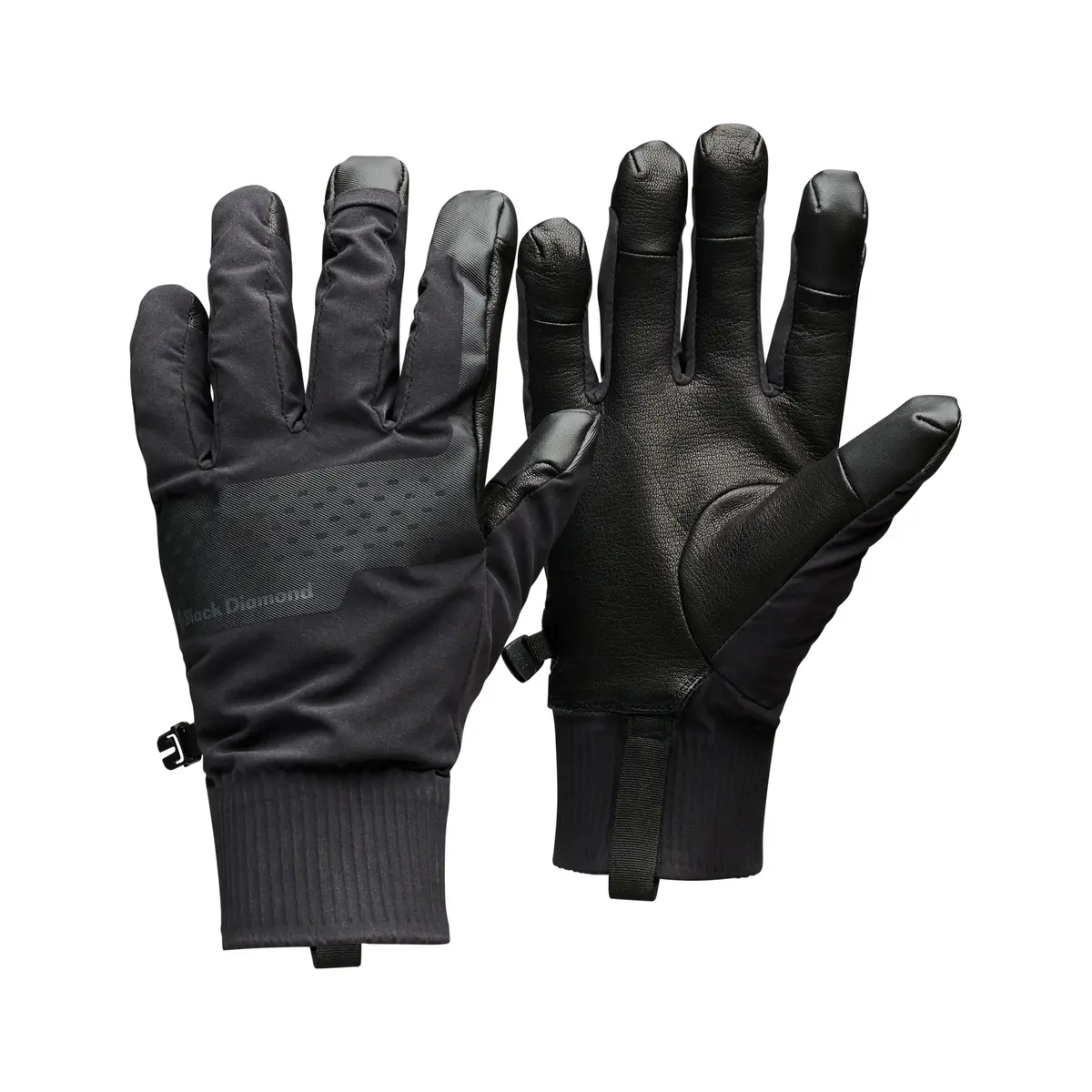 Alpine Softshell Gloves 1