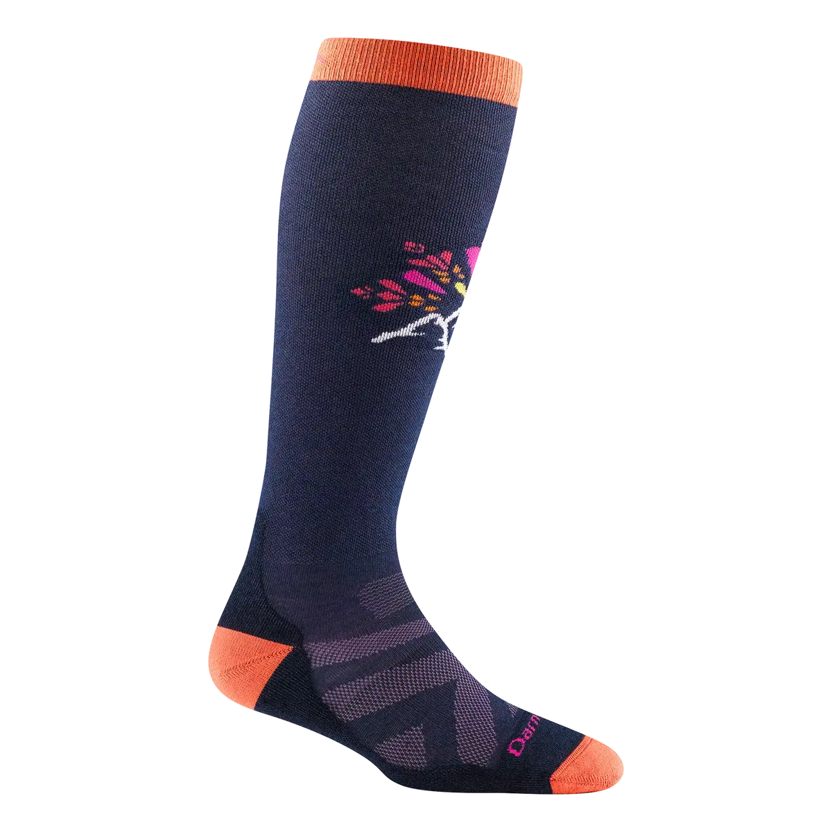 Daybreak Otc Midweight With Cushion Socks - D8039w - Past Season 1