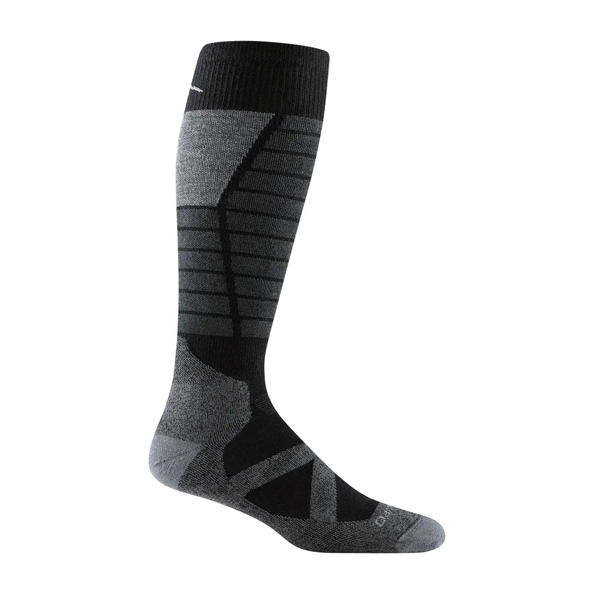 Function X Over-The-Calf Midweight Ski & Snowboard Sock (Men's) - D8044m 1