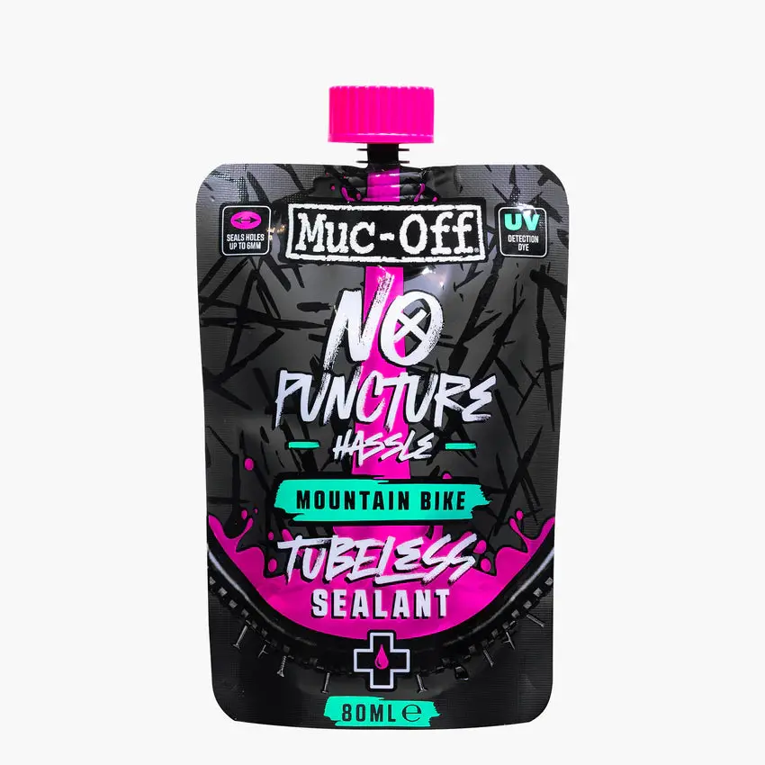 No Puncture Hassle Tubeless Sealant, 80Ml 1