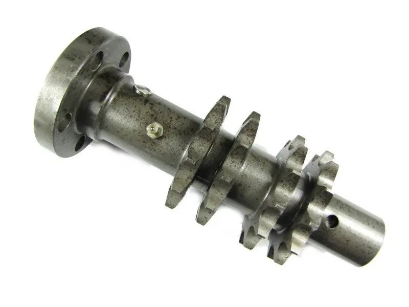Shaft, Output-Short- Fg Assy ( 810-98Fg ) 1