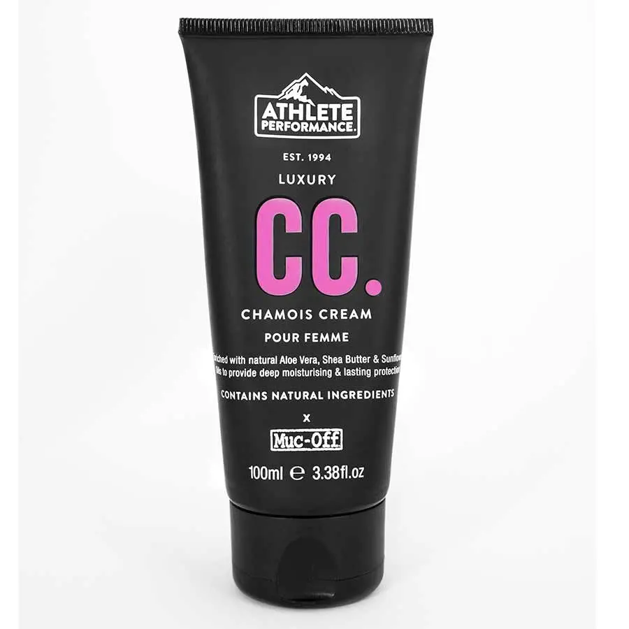 Women's Chamois Cream - 100Ml 1