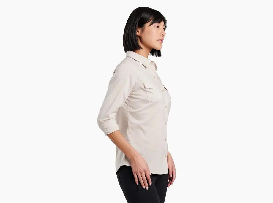 Kamp Long Sleeve Shirt (Women's) - 8494 - Past Season 3