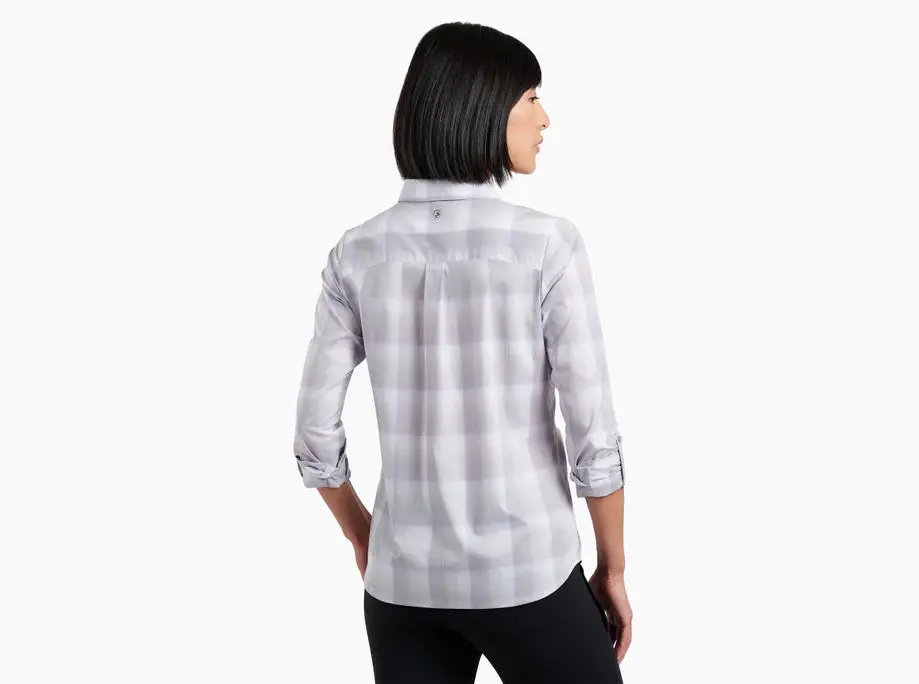Kamp Long Sleeve Shirt (Women's) - 8494 - Past Season 5