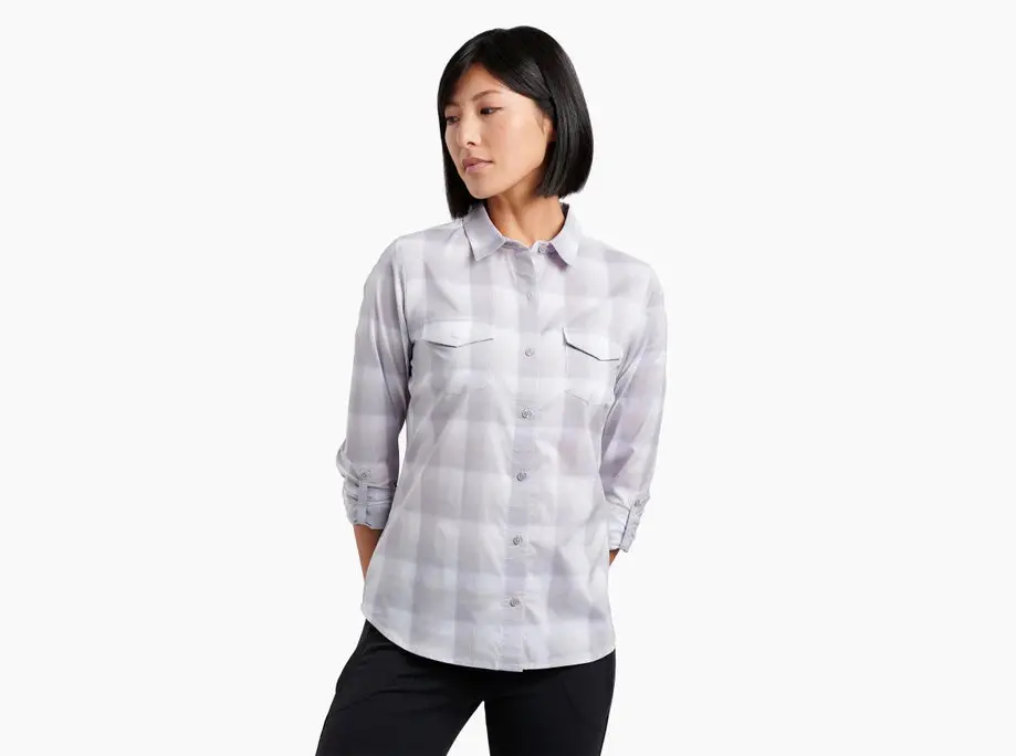 Kamp Long Sleeve Shirt (Women's) - 8494 - Past Season 4