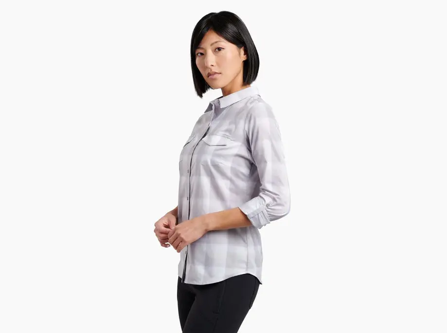 Kamp Long Sleeve Shirt (Women's) - 8494 - Past Season 6