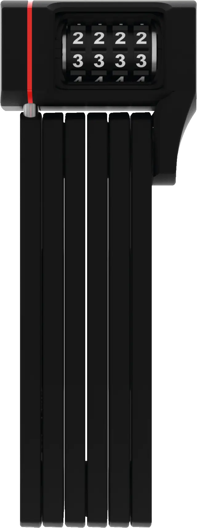 Ugrip Bordo™ 5700C - Folding Combination Lock 1