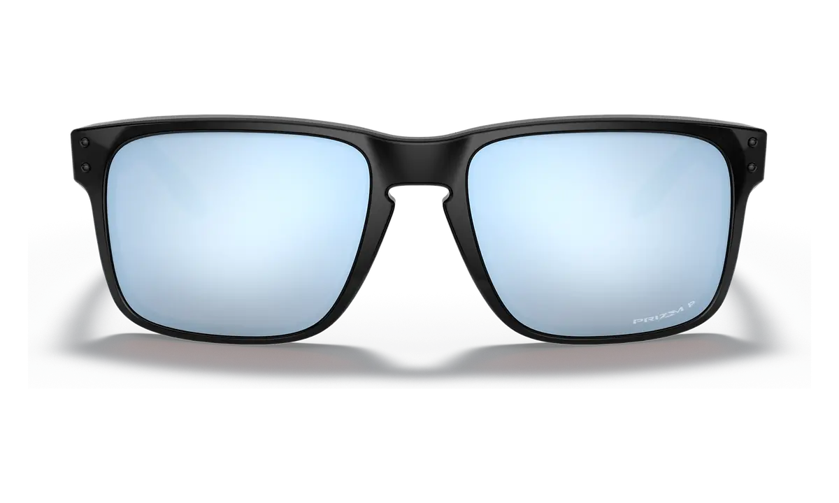 Holbrook™ Polarized - Polished Black W/ Prizm Deep Water 2