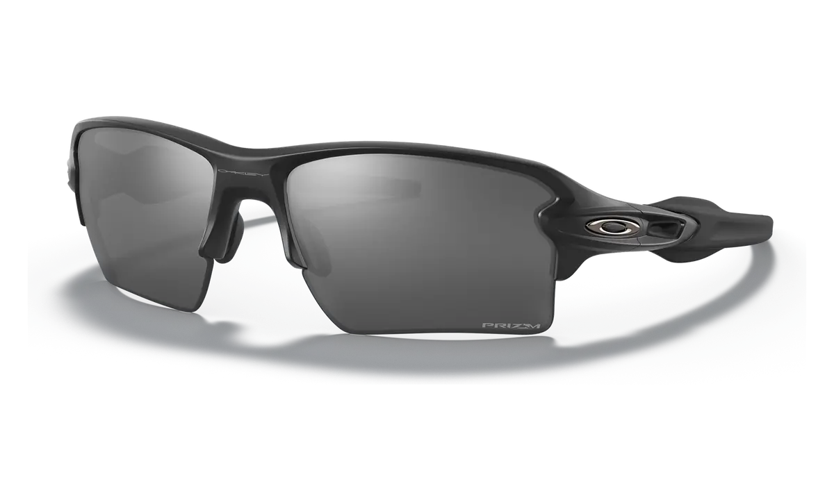 Flak® 2.0 Xl - Matte Black W/ Prizm Black 1