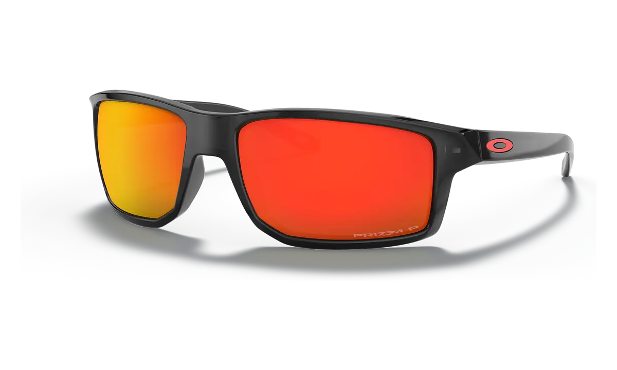 Gibston - Black Ink Frame W/ Prizm Ruby Polarized Lenses 1