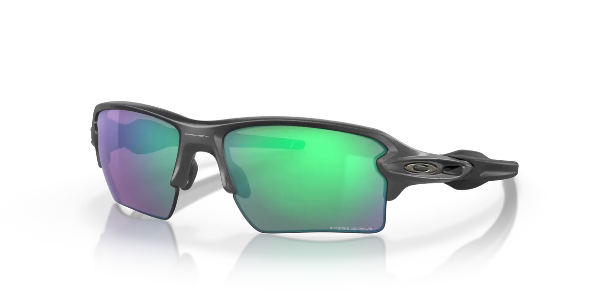 Flak® 2.0 Xl - Steel Frame W/ Prizm Road Jade Lenses 1