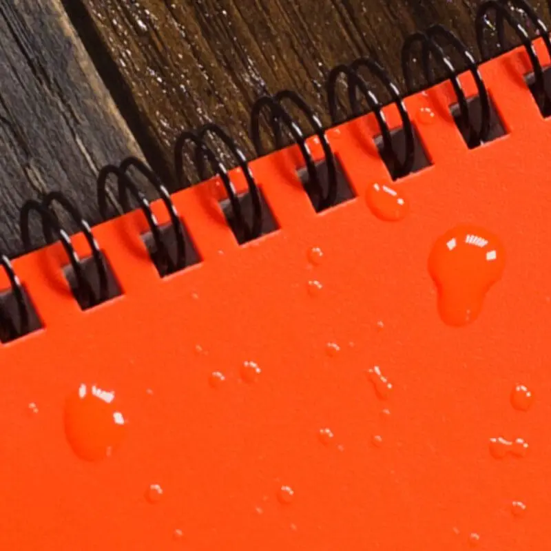 Side Spiral All Weather Field Notebook 2