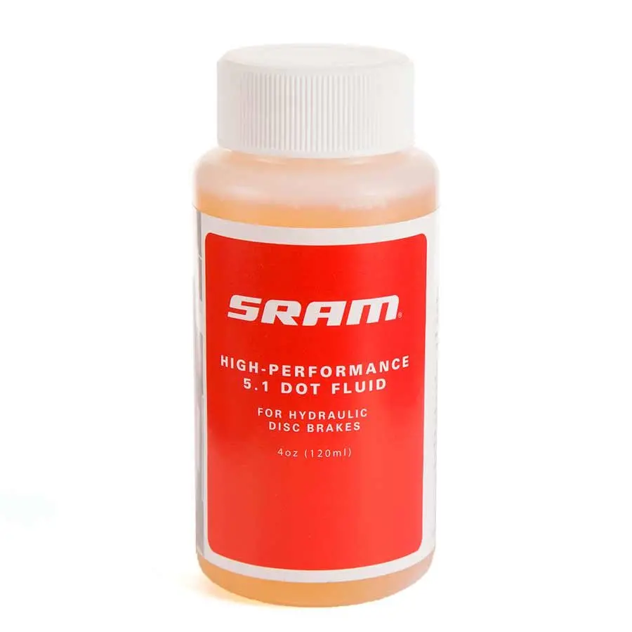 Sram, Dot 5.1 Brake Fluid 1