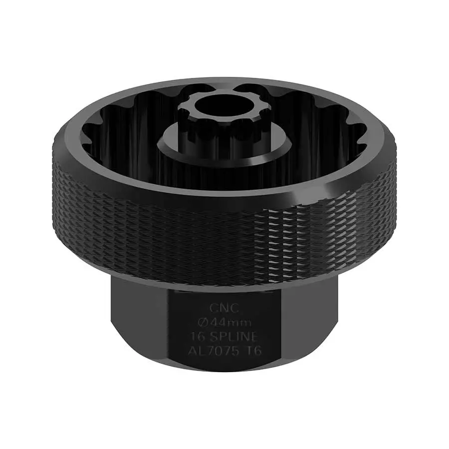 Lezyne, 4416, Bottom Bracket Tool, 44Mm/16 Notch 1