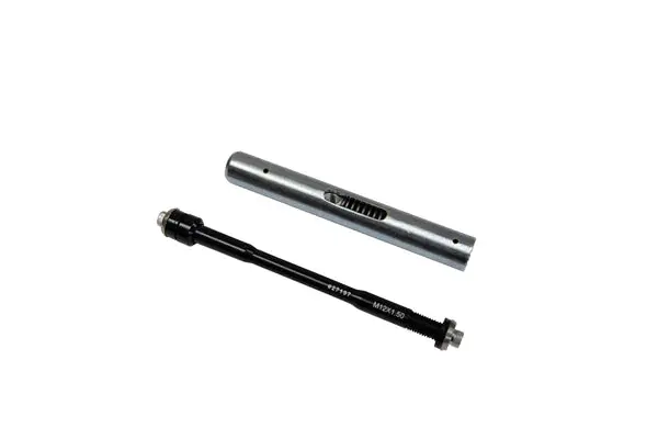 Indoor Bike Trainer Thru Axle Adapter 1