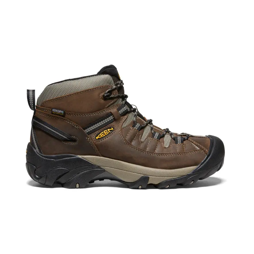 Targhee Ii Waterproof Mid - Wide (Men's) 1