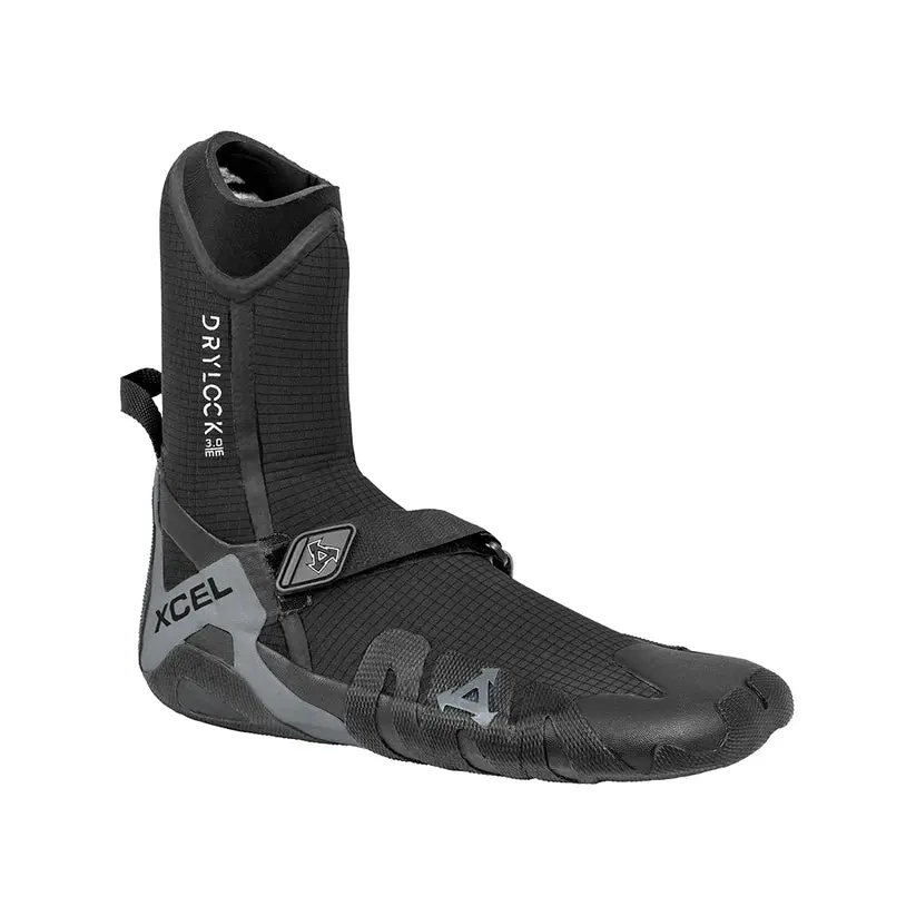 Drylock Round Toe Boot 3Mm - Past Season 1