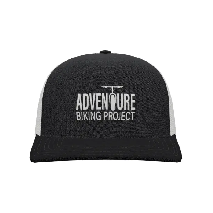 Adventure Biking Project - Word Trucker Hat 1