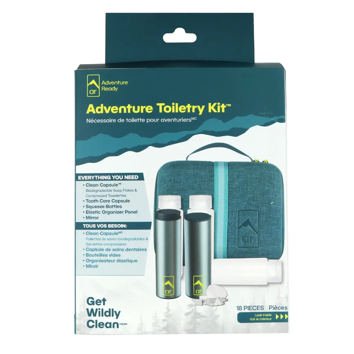 Adventure Toiletry Kit 1