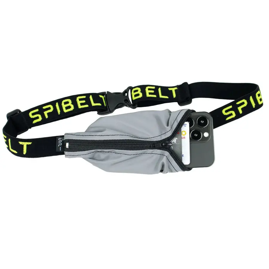 Large Pocket Reflective Running Belt 1