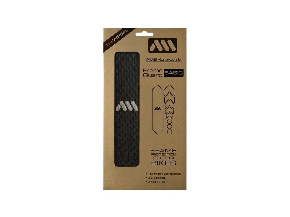 Frame Guard Black/Silver Basic 1