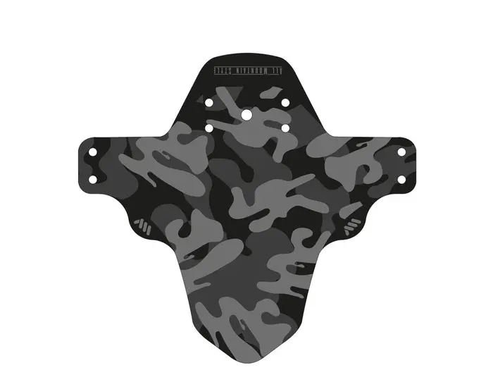 Ams Mud Guard - Camo/Black 1