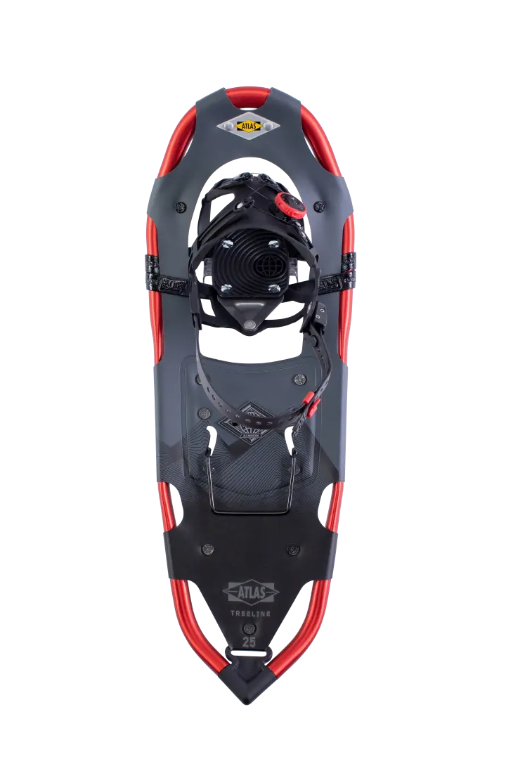 Treeline Snowshoes 1