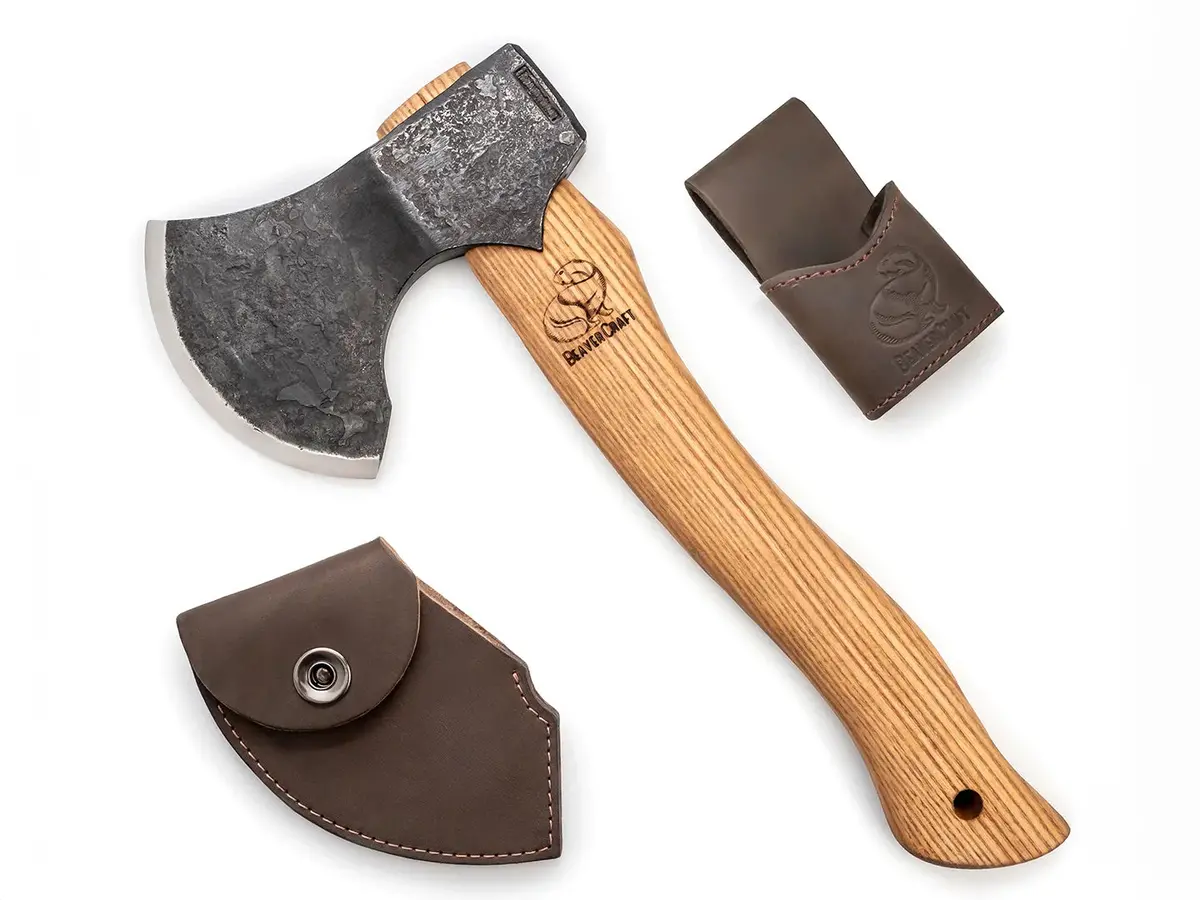 Woodcraft Bushcraft Splitting Hatchet 1