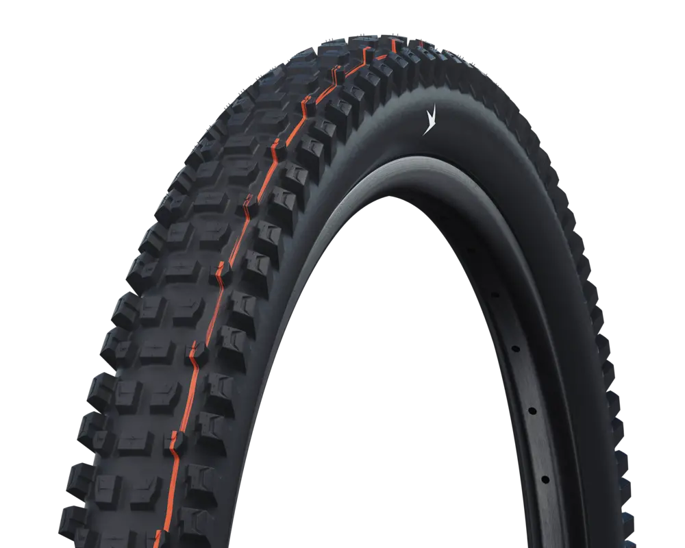 Albert Gravity Pro Mountain Bike Folding Tire - 29" X 2.50 1