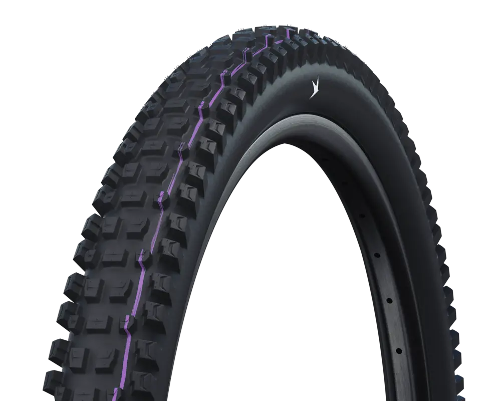 Albert Gravity Pro Mountain Bike Folding Tire - 29" X 2.50 1