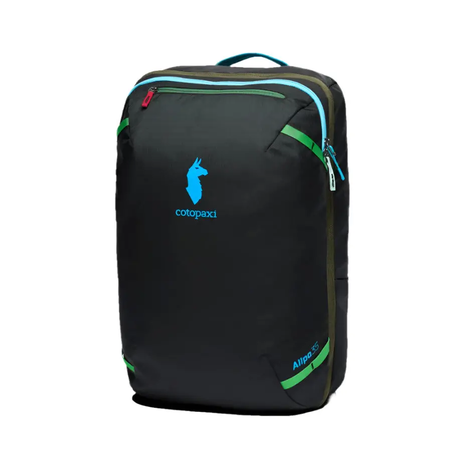 Allpa 35L Travel Pack - Del Día Dark 1