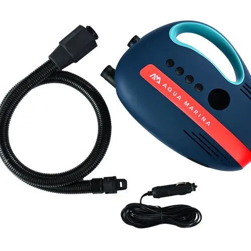 Ep-T20 Turbo 12V Electric Pump 20Psi 1
