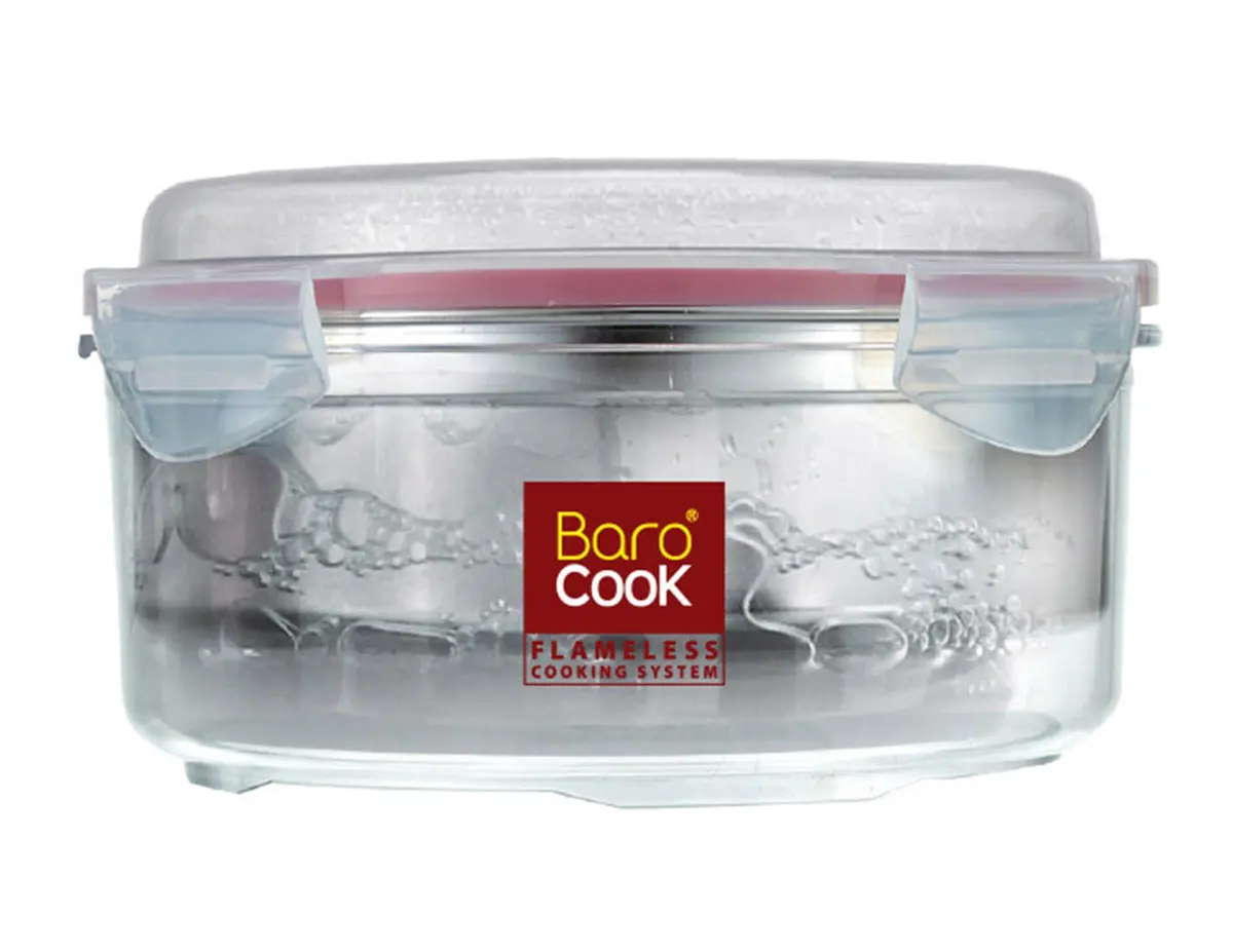 900Ml Round Container 1