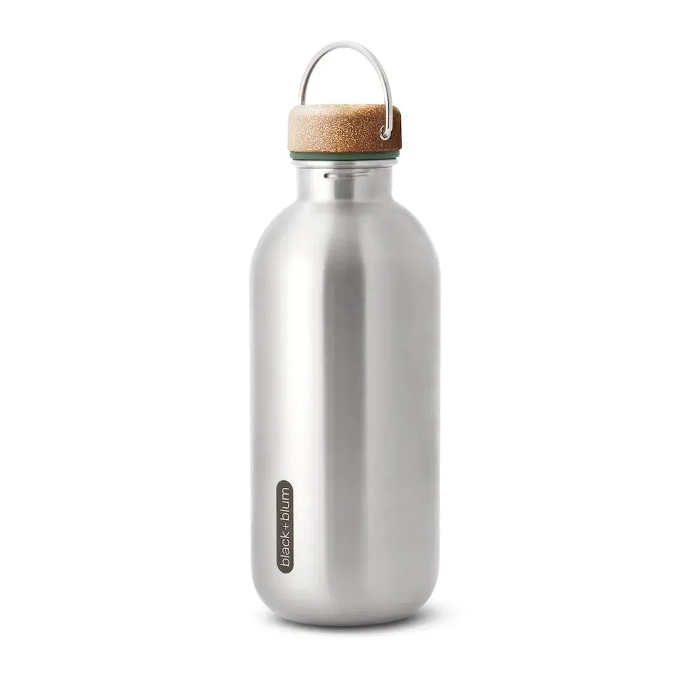 Steel Bottle 600Ml 1