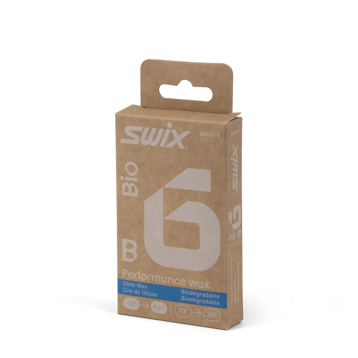 Bio-B6 Performance Wax (-12°C To 2°C) - 60G 1