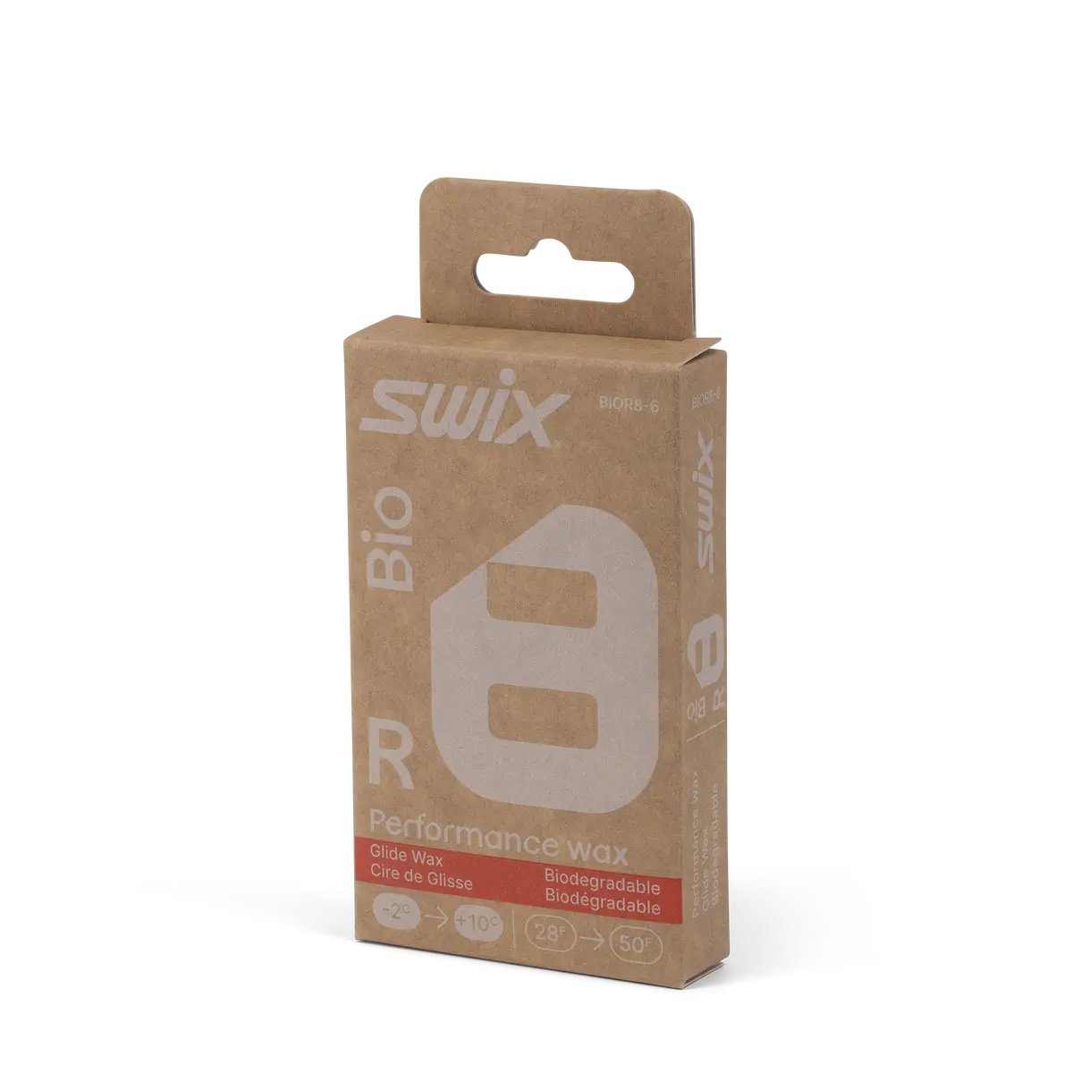 Bio-R8 Performance Wax (-2°C To 10°C) - 60G 1