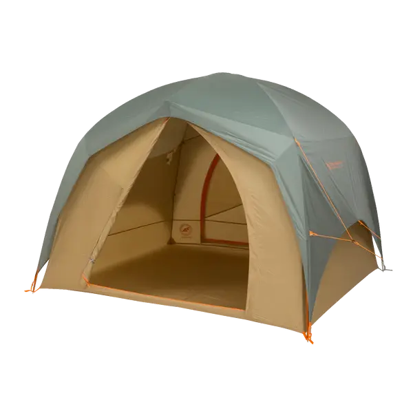 Big House 6 Car Camping Tent 1