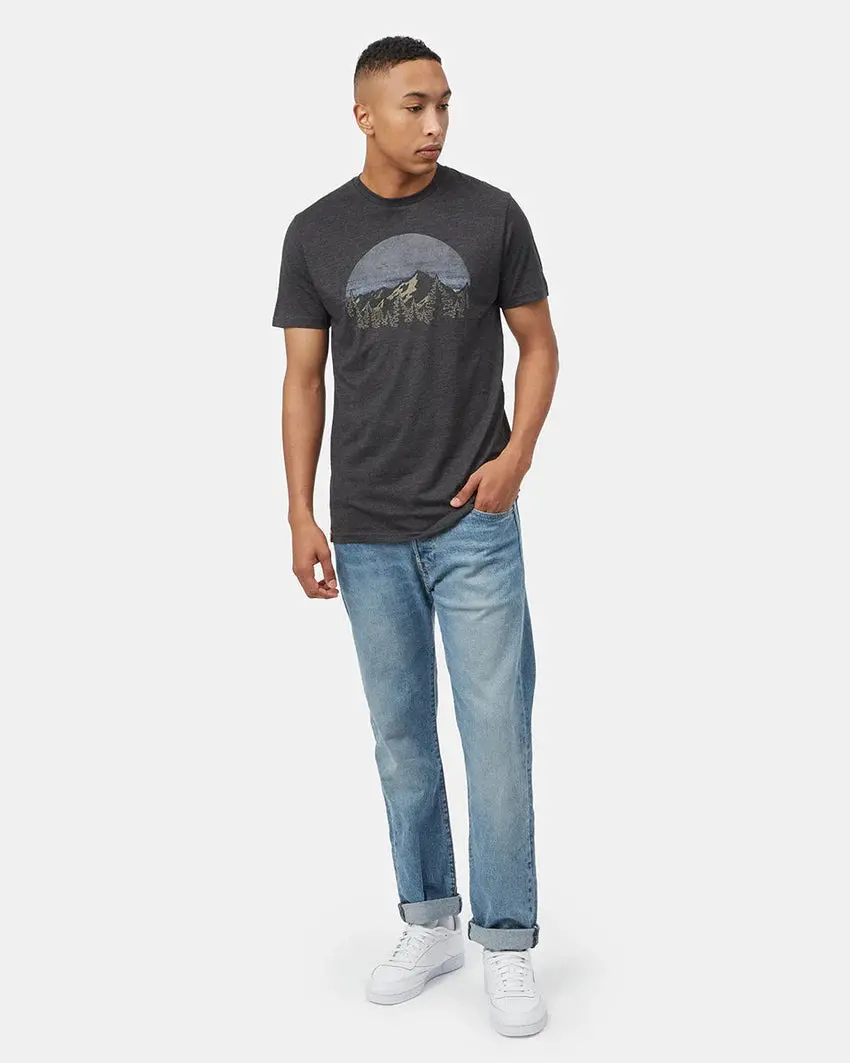 Vintage Sunset T-Shirt (Men's) - Tcm2096 3