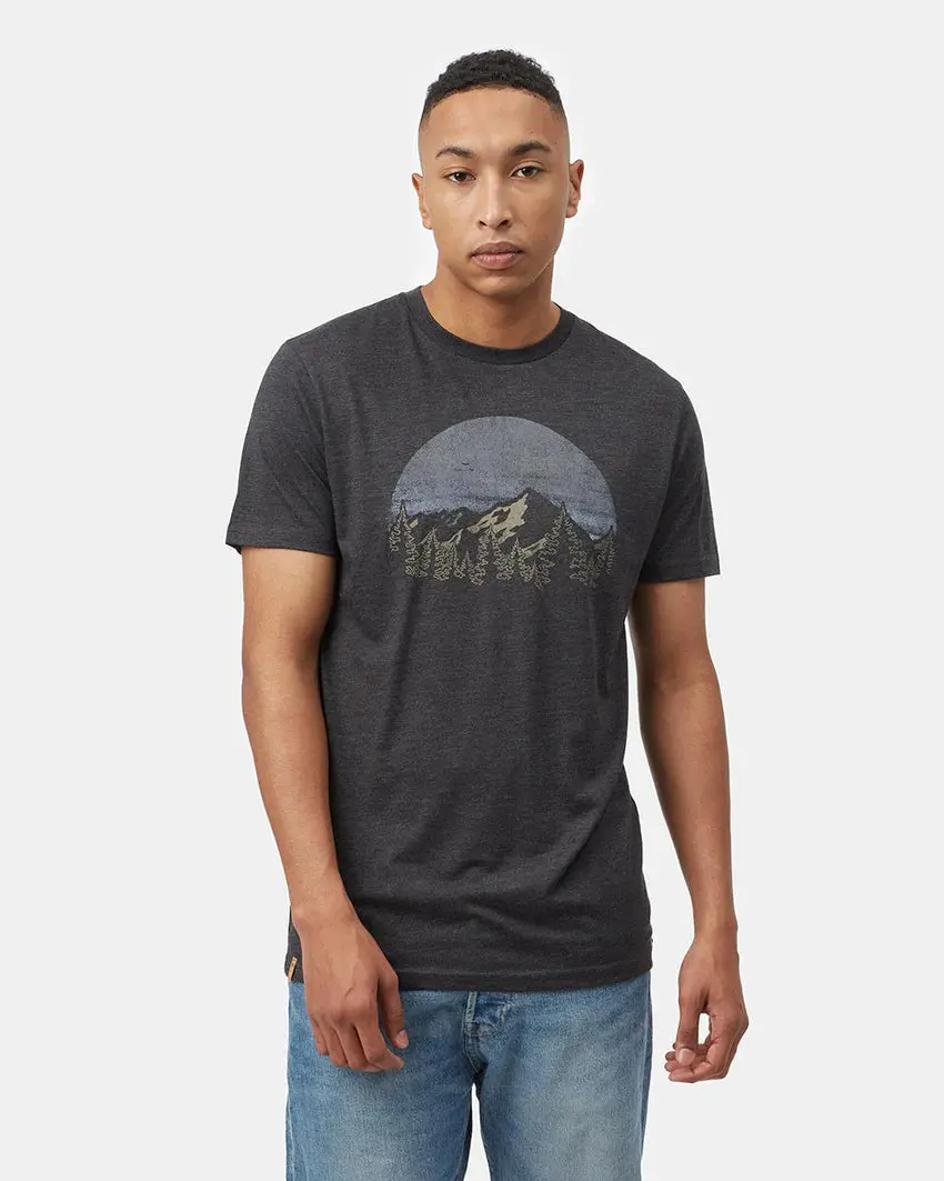 Vintage Sunset T-Shirt (Men's) - Tcm2096 2