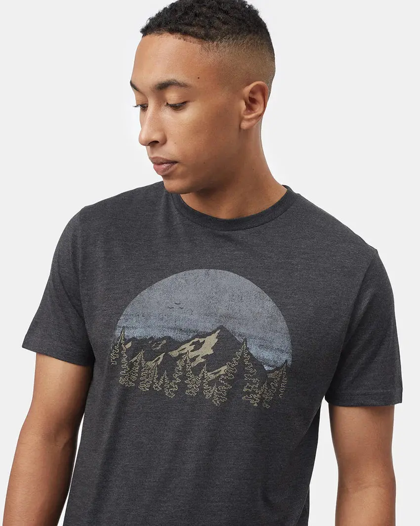 Vintage Sunset T-Shirt (Men's) - Tcm2096 2