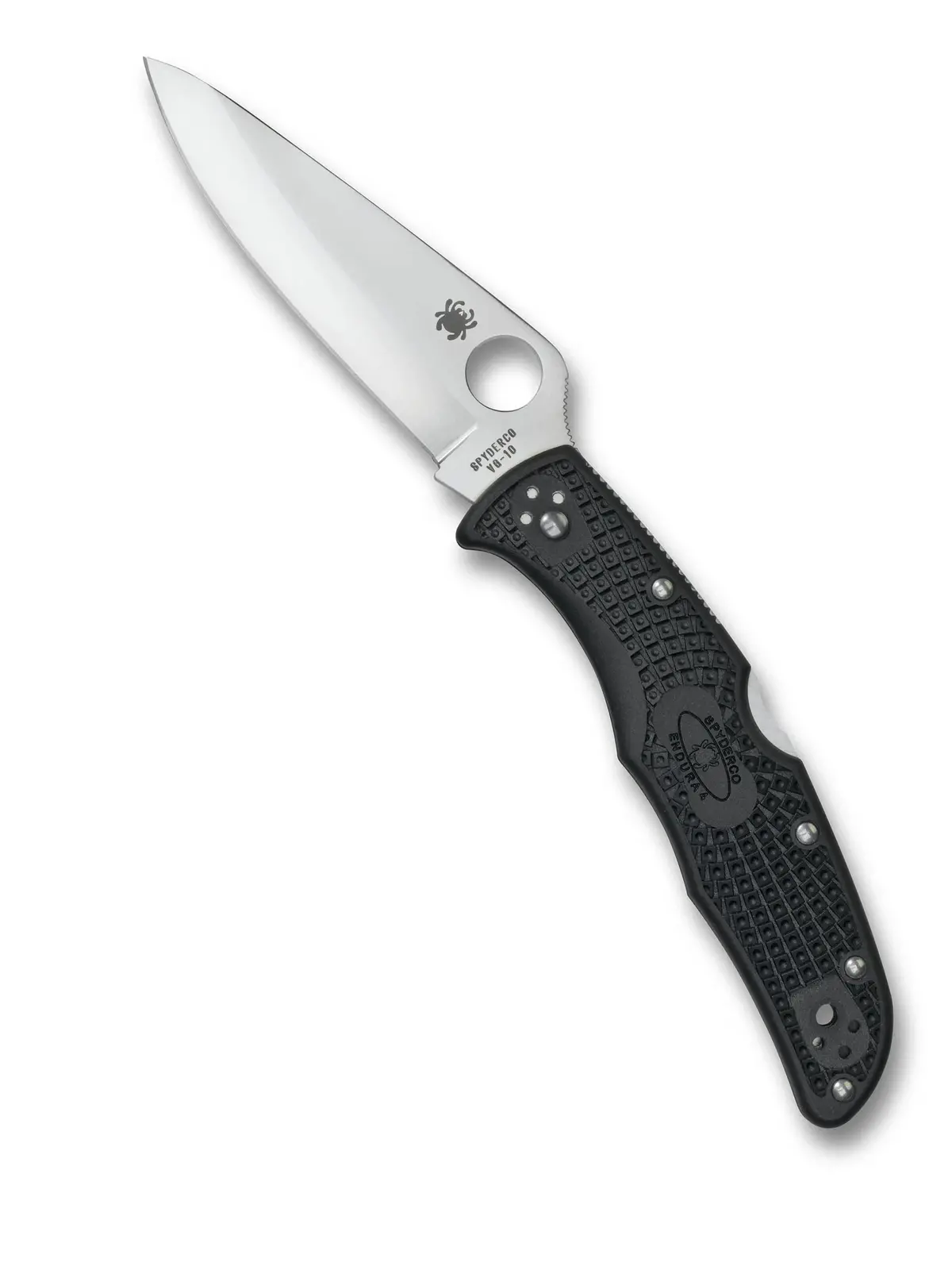 Endura® 4 Plain Edge - Black 1