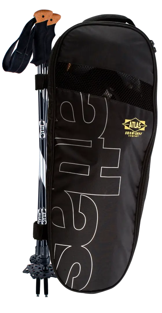 Deluxe Snowshoe Tote 1