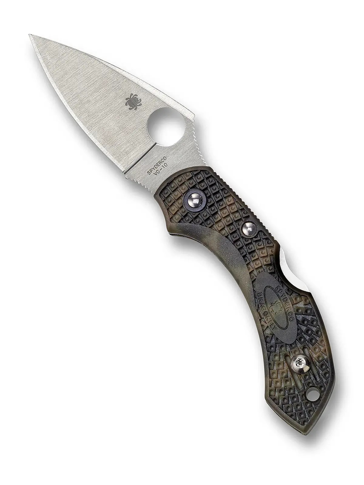 Dragonfly® 2 Zome Green Frn - Plainedge 1