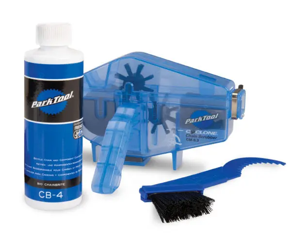 Cg-2.4 Chain Cleaning System 1