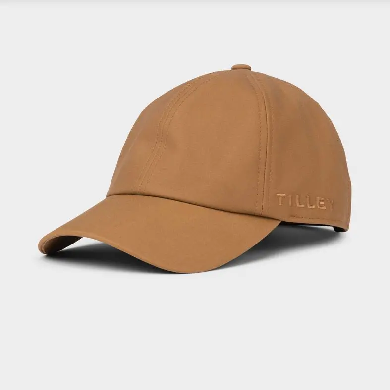 Waxed Baseball Hat 7