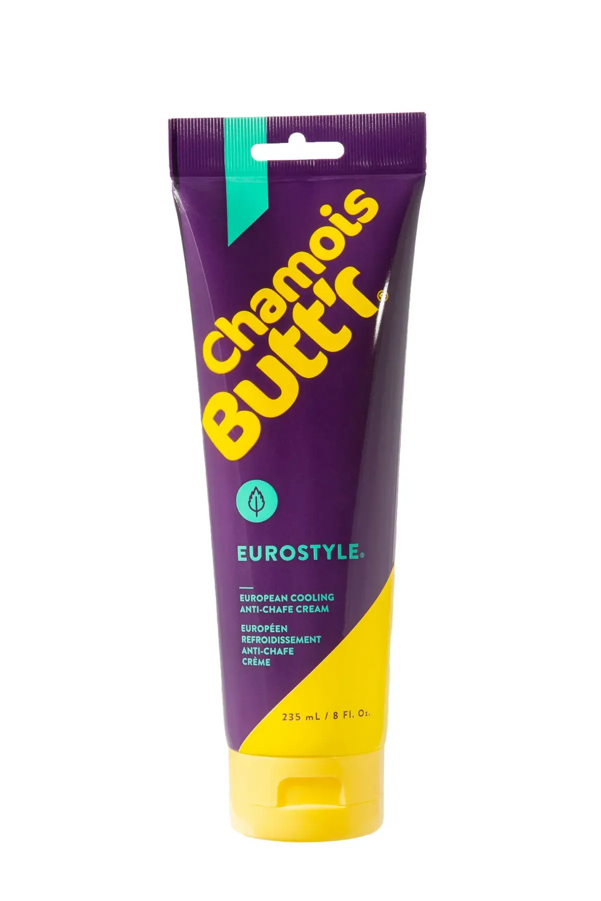 Chamois Butt'r - Eurostyle 8Oz Tube 1