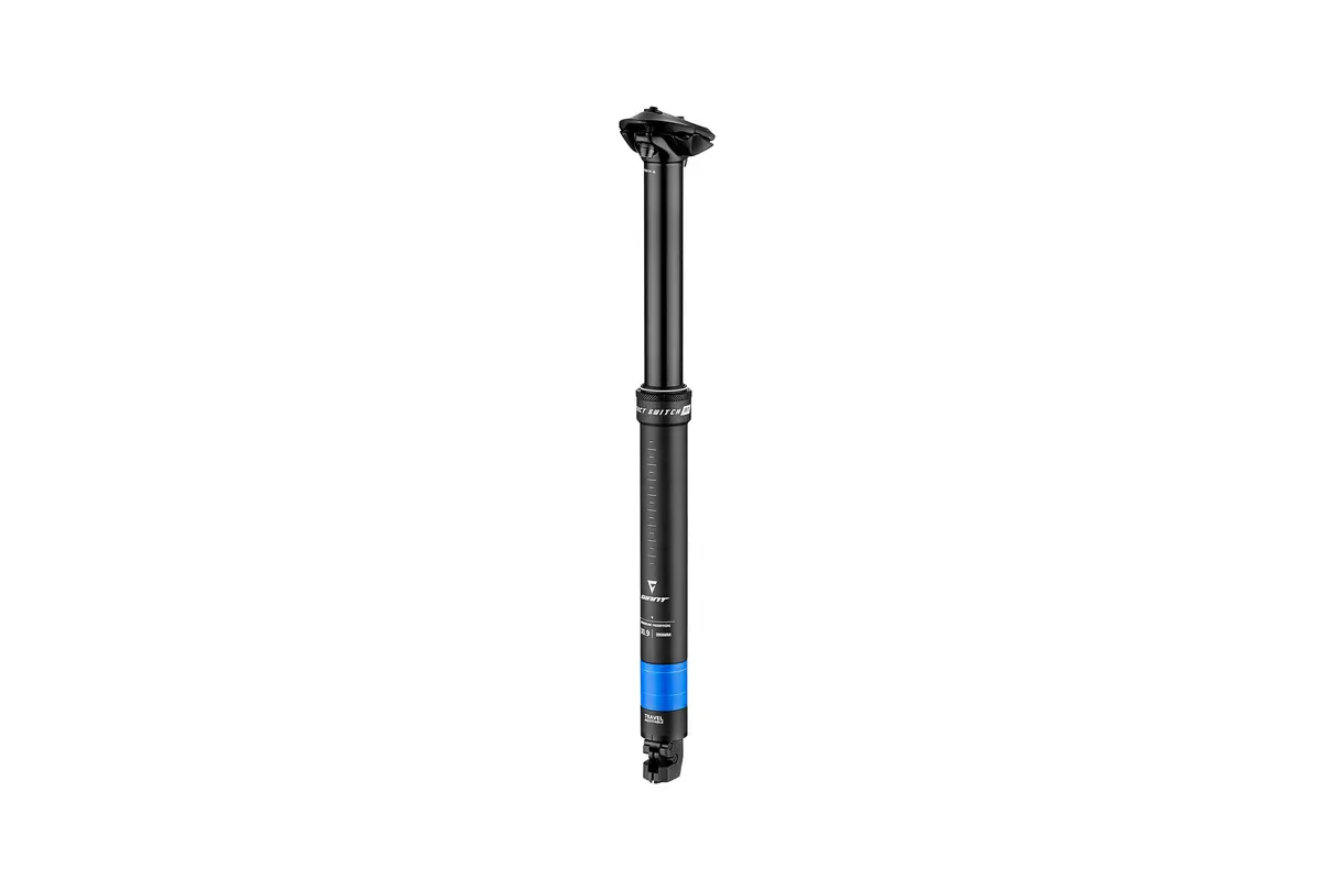 Contact Switch At Dropper Seatpost - Length: 395Mm Drop: 110-140Mm 1